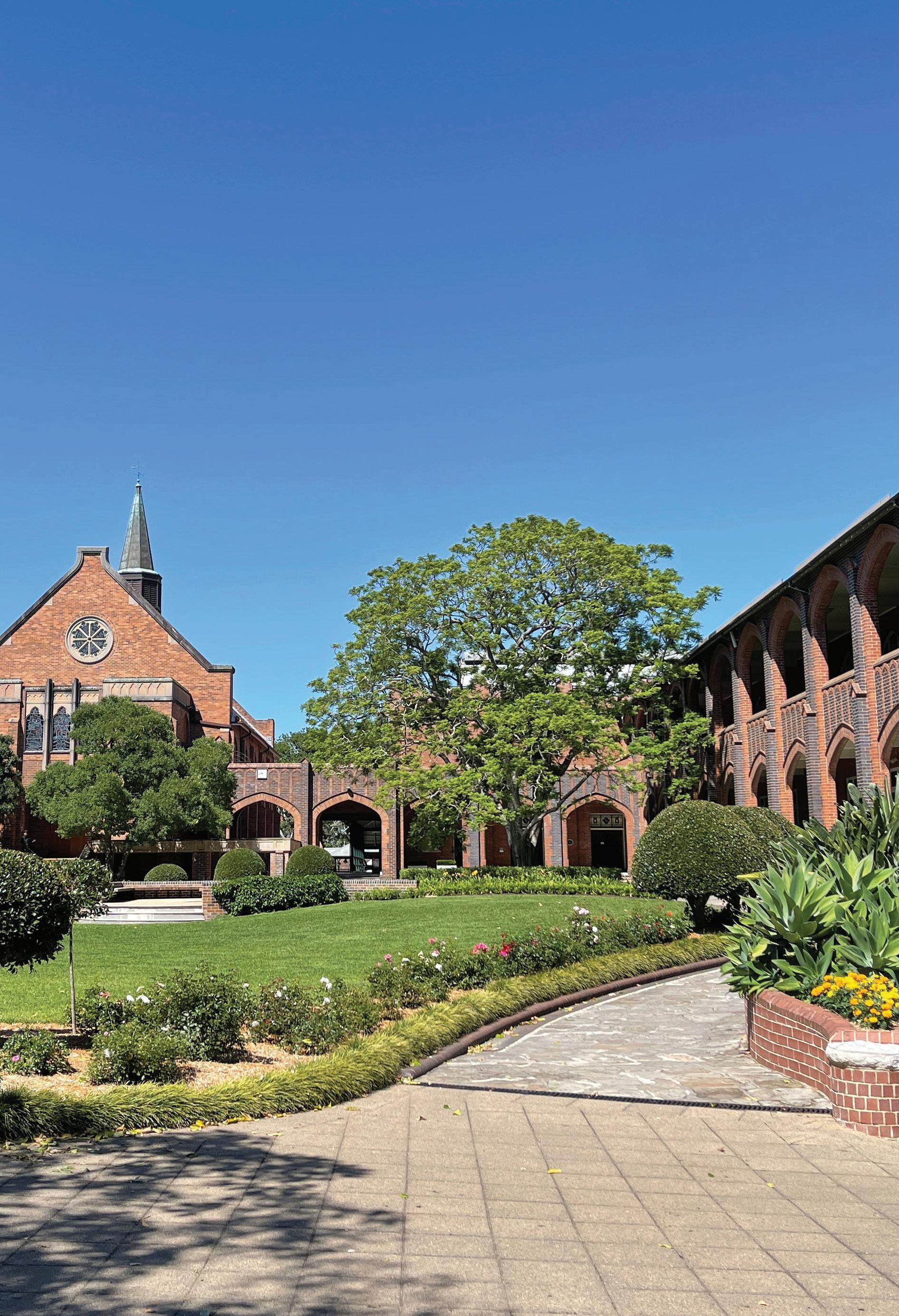The Magazine 2021 by Pymble Ladies' College - Issuu